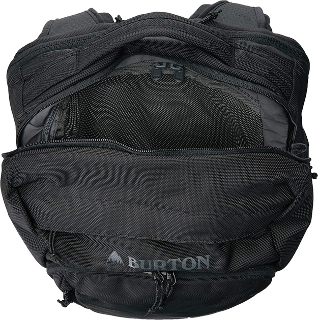 BURTON Multipath Travel Pack True Black Ballistic