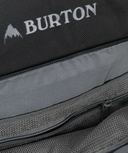 BURTON Multipath Travel Pack True Black Ballistic