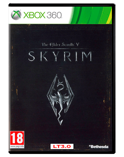 ROZETKA | Гра The Elder Scrolls V: Skyrim Англійська Версія Microsoft Xbox  360 LT 3.0 Б/У. Ціна, купити Гра The Elder Scrolls V: Skyrim Англійська  Версія Microsoft Xbox 360 LT 3.0 Б/У