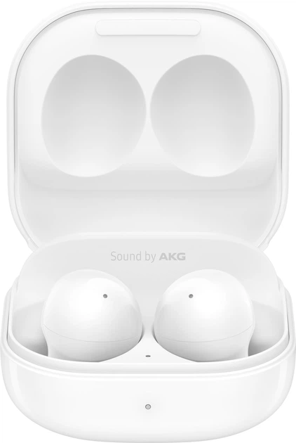 Наушники Samsung Galaxy Buds2 White (SM-R177NZWASEK) купить в Наушники Samsung Galaxy Buds2 White (SM-R177NZWASEK) купить в