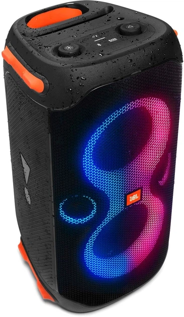 Портативная колонка JBL PartyBox 110 160W RGB Black