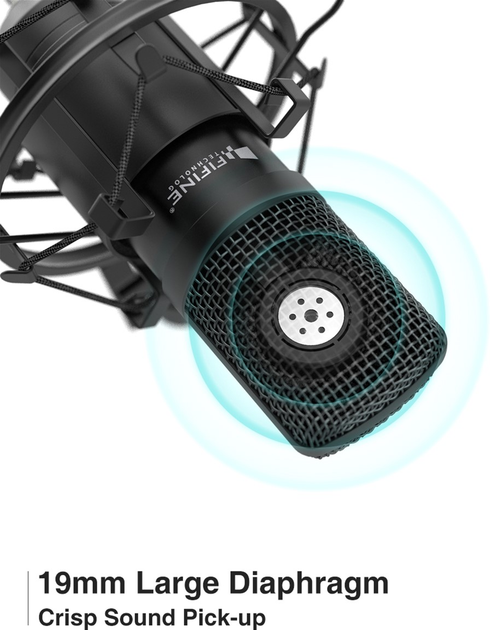 Мікрофон Fifine T730 - зображення 5