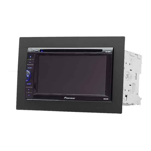 Універсальна перехідна рамка 2 DIN Carav 11-440 - зображення 3