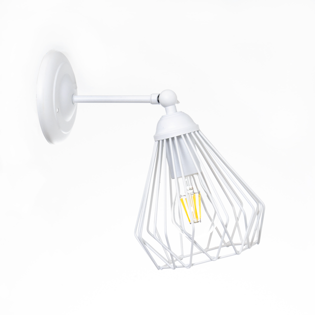 Бра Atma Light серии Dribble W160 White - изображение 1