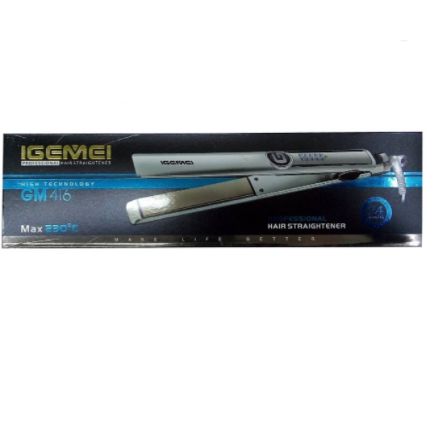 Плойка для волос GEMEI GM-416 (par_GM 416) - Фото 6 Плойка для волос GEMEI GM-416 (par_GM 416) - изображение 6