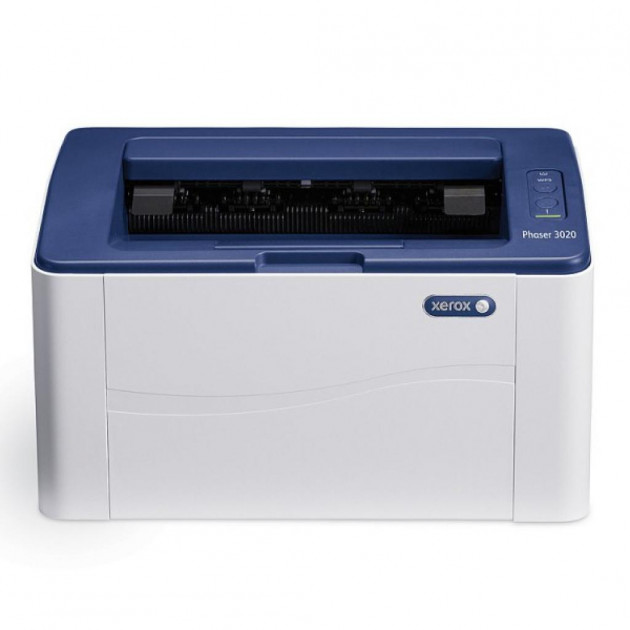 Лазерный принтер Xerox Phaser 3020BI Wi-Fi (3020V_BI) - изображение 1