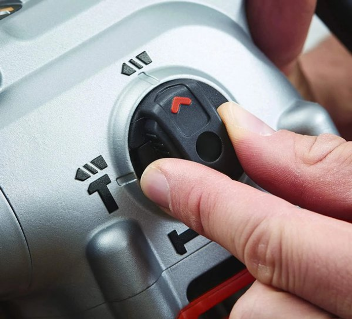 Перфоратор сетевой Black+Decker SDS-Plus (BEHS03K) - изображение 5