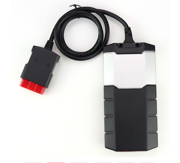Профессиональный OBD2 сканер Delphi DS150E V3.0 Bluetooth/USB 3 в 1, двухплатный - изображение 3