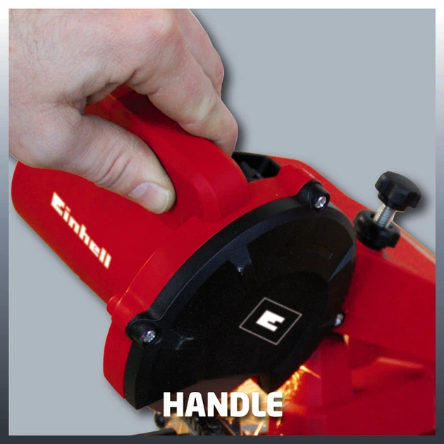 Ostrzałka do łańcuchów Einhell GC-CS 85 E (4499920) (955555917418921) - Outlet - obraz 4