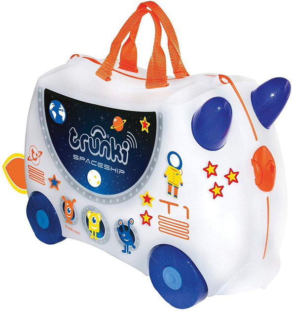 trunki spaceship