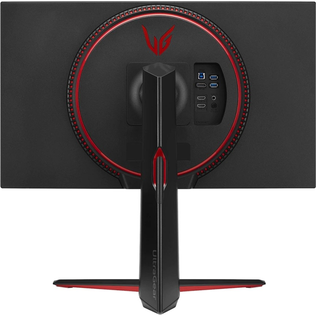 Монитор 27" LG UltraGear 27GP850-B -- Nano IPS / 180Hz Overclock / 1 ms GtG / 8-Bit + FRS / sRGB 135% / DCI-P3 90% / DisplayHDR 400 / G-Sync Compatible / AMD Freesync Premium - изображение 8