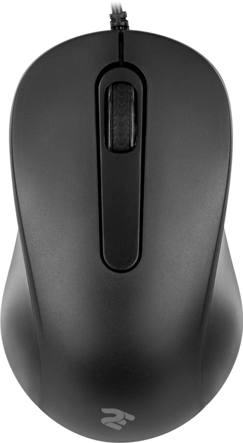 Миша 2Е MF160 USB Black (2E-MF160UB) - изображение 1
