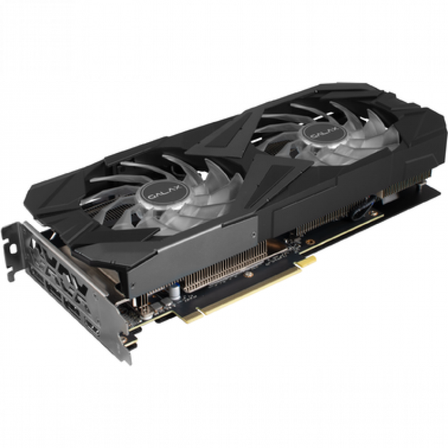 Видеокарта KFA2 GeForce RTX 3060 EX (1_Click OC) (36NOL7MD2NEK) - зображення 2