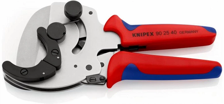 Труборез для многослойных полипропиленовых труб KNIPEX 90 25 40 ...