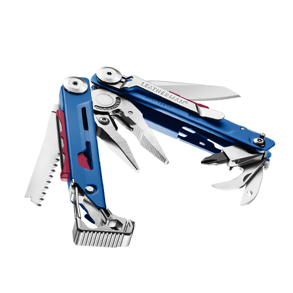 Мультиинструмент Leatherman SIGNAL COBALT - изображение 2