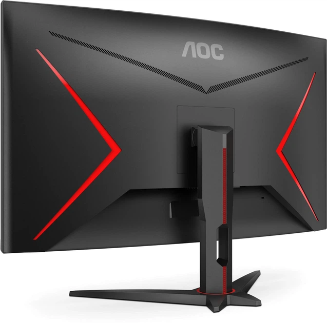Monitor 31,5" AOC CQ32G2SE/BK - obraz 9