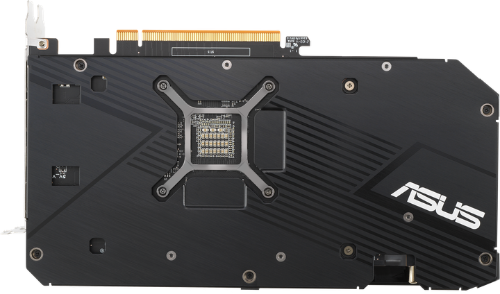 Видеокарта Asus PCI-Ex Radeon RX 6600 XT Dual OC Edition 8GB GDDR6