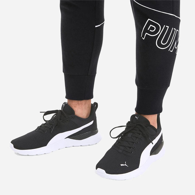 Чоловічі кросівки Puma Anzarun Lite 37112802 47 (12) 31 см Puma Black-Puma White (4062451630959)