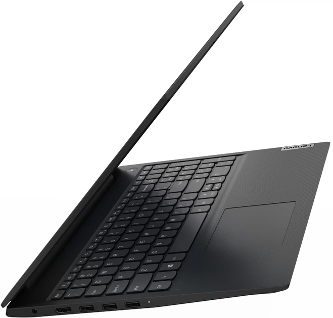 Ноутбук Lenovo IdeaPad 3 15ADA05 (81W101C4RA) Business Black