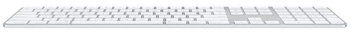 Клавиатура беспроводная Apple Magic Keyboard с Touch ID и цифровой ...