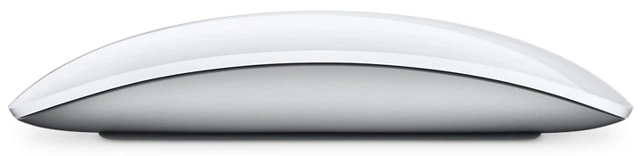 Apple Magic Mouse Bluetooth biała (MK2E3) - obraz 3