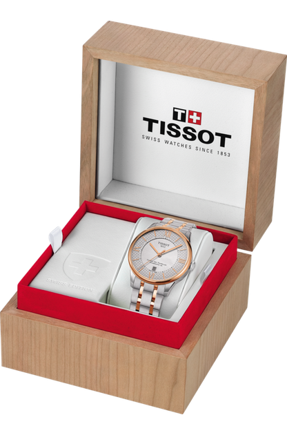 Мужские часы Tissot T099.407.22.038.01 - изображение 4
