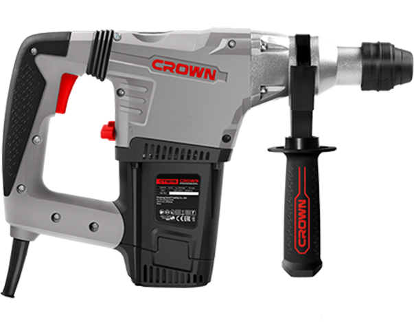 Перфоратор CROWN CT18114 BMC - изображение 4