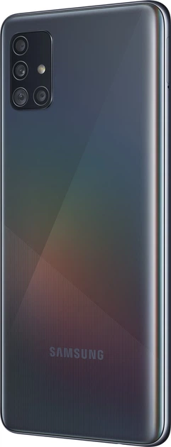 Мобильный телефон Samsung Galaxy A51 4/64GB Black (SM-A515FZKUSEK