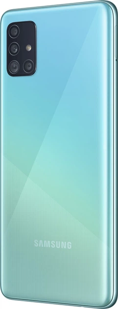 Мобильный телефон Samsung Galaxy A51 6/128GB Blue (SM-A515FZBWSEK