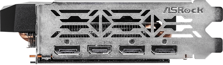 Видеокарта ASRock PCI-Ex Radeon RX 6600 XT Challenger D OC 8GB