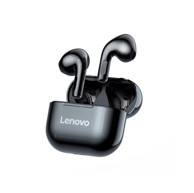 Наушники Lenovo LP40 black купить в интернет-магазине ROZETKA ...