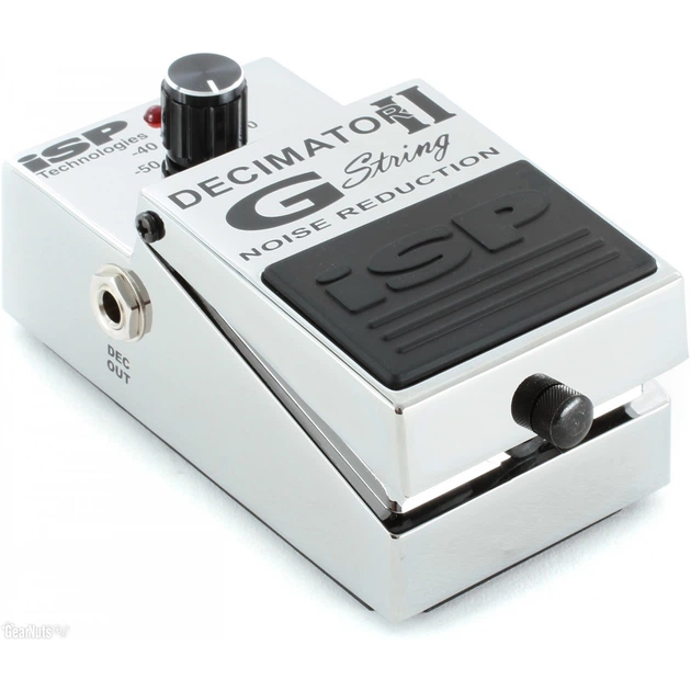 Педаль шумоподавитель ISP Decimator 2 G-String – фото, отзывы