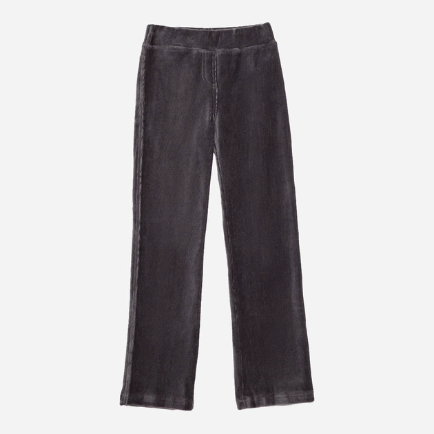 Детские вельветовые штаны для девочки Conte Elegant CE JACLIN 18С-756ДТСП 122 см grafit (4810226203552) - изображение 3