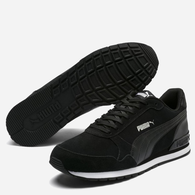 Мужские кроссовки Puma 36527901 41 (8) 27 см Черные (4059505006082 ...
