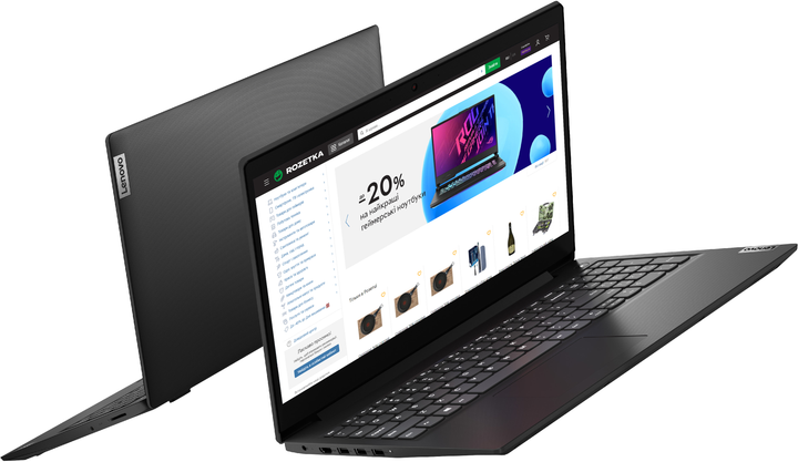 【やっくん】Lenovo IdeaPad 3 15ADA05 Ноутбук Lenovo IdeaPad 3 15ADA05 Platinum Grey (81W100B8PB