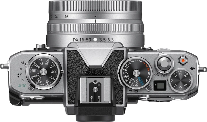 Фотоапарат Nikon Z fc + DX 16-50 mm f/3.5-6.3 VR Kit (VOA090K002