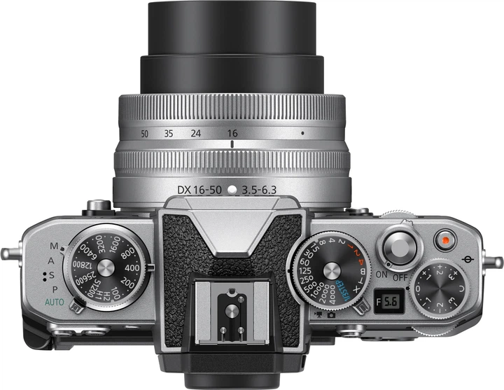 Фотоаппарат Nikon Z fc + DX 16-50mm f/3.5-6.3 VR Kit (VOA090K002