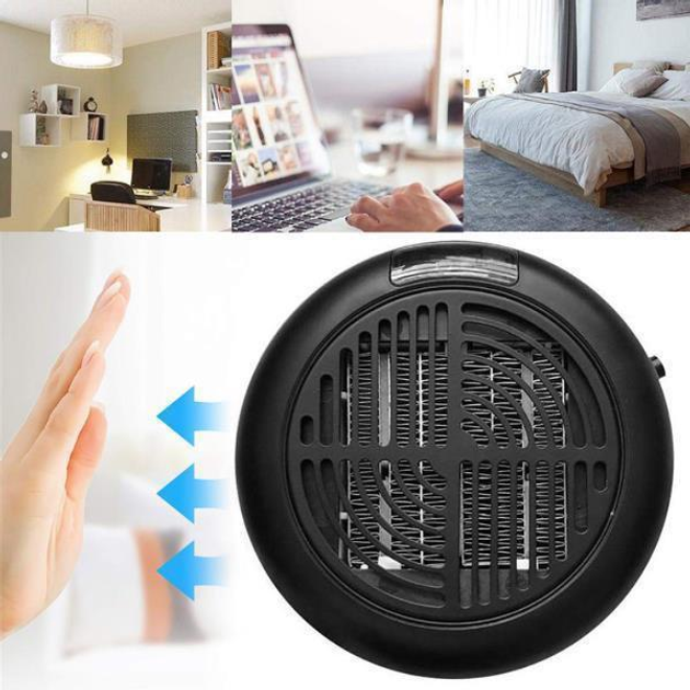 Обогреватель Wonder Heater KLW-019A1 (900Вт, от 15 до 32 град. прог.12ч.,) - изображение 2