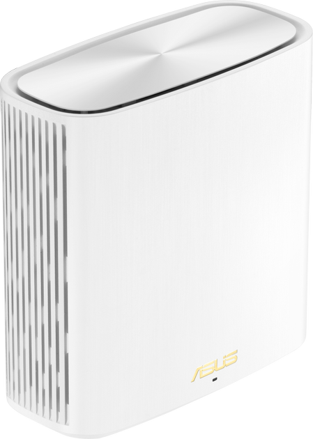 Маршрутизатор ASUS ZenWiFi XD6 1PK white AX5400 1xGE LAN 3x1GE WAN WPA3 OFDMA MESH - изображение 1