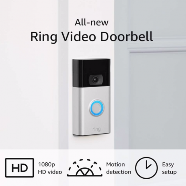 ring doorbell 2 2020