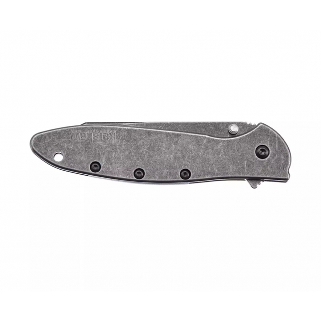 Ніж Kershaw Leek RT BlackWash (1660RBW) - зображення 2