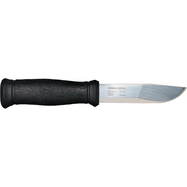 Нож Morakniv Outdoor 2000 130 Years Anniversary Stainless Steel Black (13949) - изображение 2