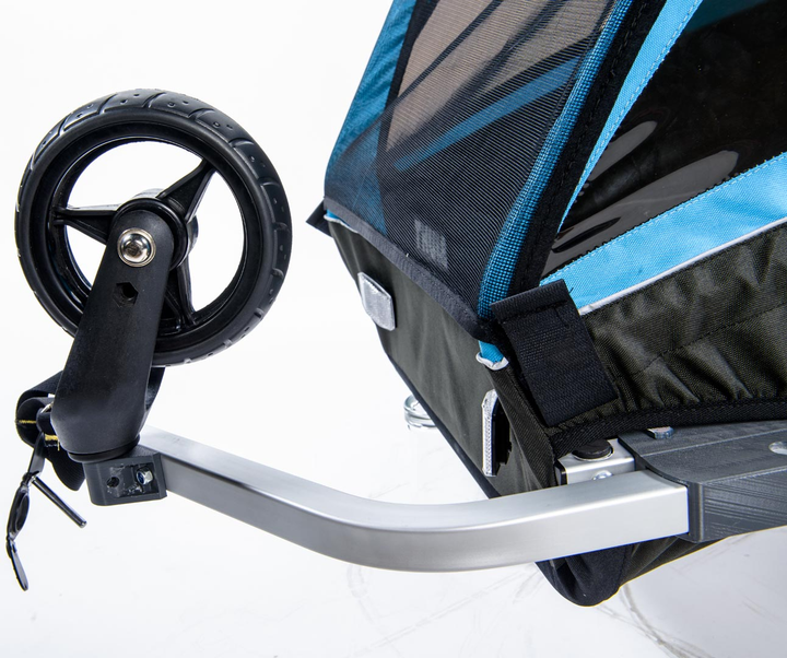 Thule coaster on sale xt blue