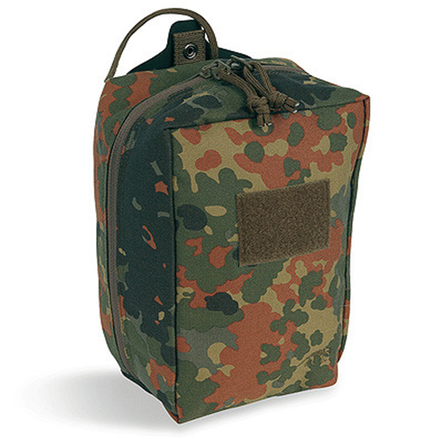 Підсумок-аптечка Tasmanian Tiger Base Medic Pouch FT (22х14х12см), flecktarn - зображення 2