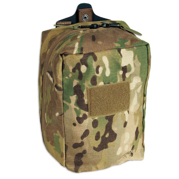 Подсумок-аптечка Tasmanian Tiger Base Medic Pouch MC (22x14x12см), multicam - изображение 2