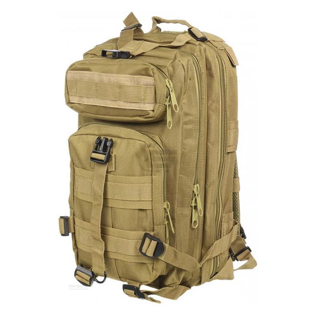 Рюкзак тактический 3D Pack (18л), койот - изображение 1