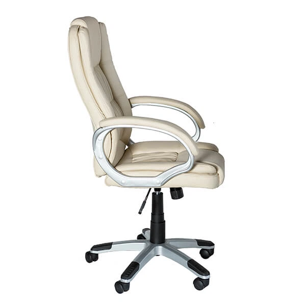 Крісло офісне Goodwin Denver beige - зображення 3