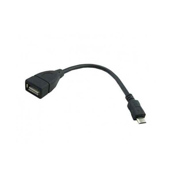 Micro USB OTG host кабель адаптер переходник Pro Max GSO 510-015 - изображение 2