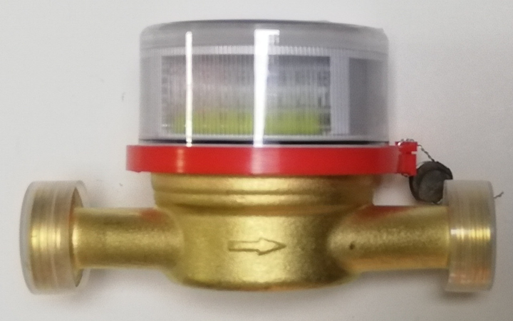 Счетчик горячей воды ECOSTAR DN15 1/2" L110 E-C 2,5 – фото, відгуки ...