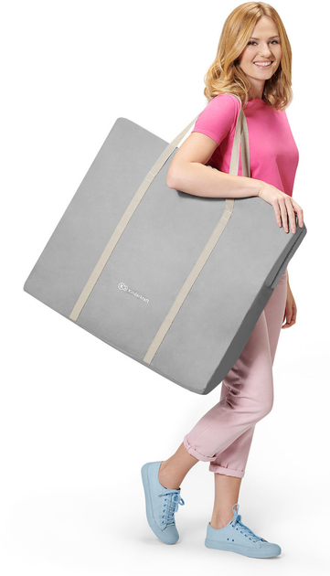 Люлька-гойдалка Kinderkraft Lovi Beige 3-в-1 (KKLLOVIBEG0000) (158789) - зображення 12